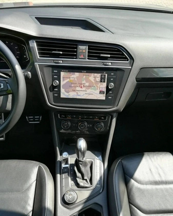 Volkswagen Tiguan Allspace cena 143500 przebieg: 60950, rok produkcji 2019 z Tarnów małe 704